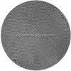 Spot Welded Packs Stainless Steel Wire Mesh Filter Disc