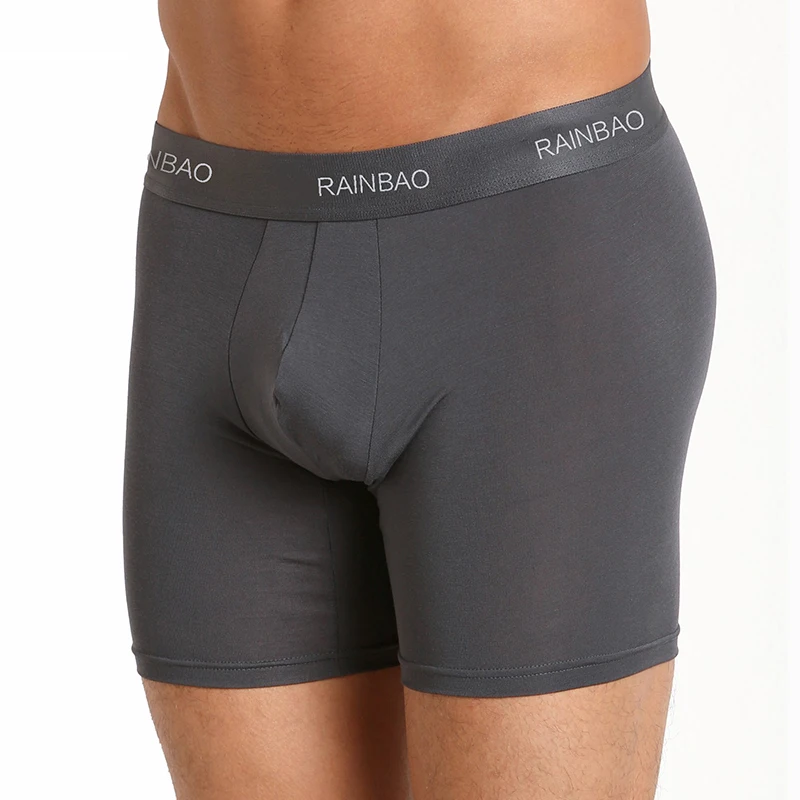 Good Quality Custom Logo Brands Bamboo Underwear For Men - Buy Bamboo ...