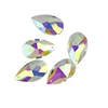 Hot sales 38mm AB crystal chandelier net shape for home desktop decoration magic