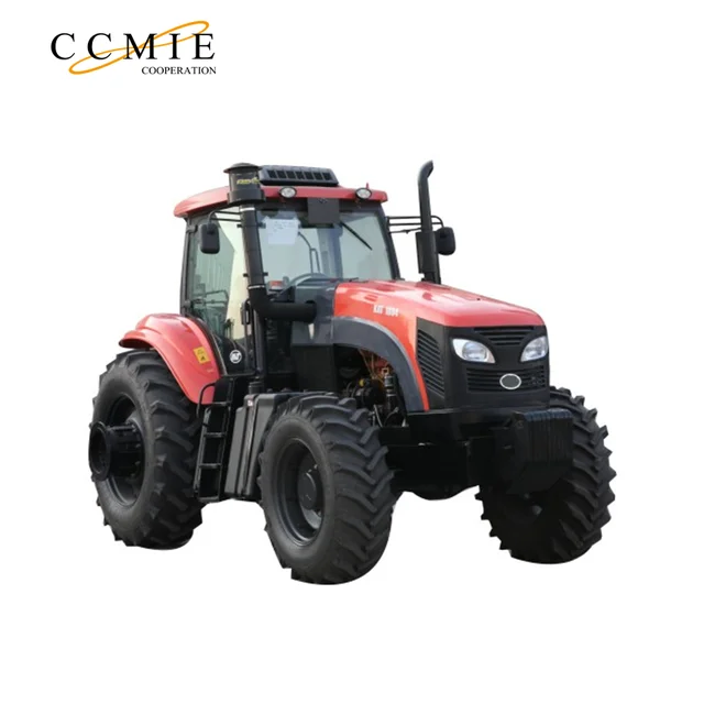tractor for constructions