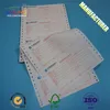 Wholesale Price Payslip computer form pin mailer printer roll carbonless paper ncr atm