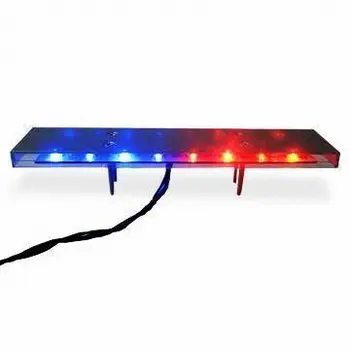 bar light led police scale realistic 8th larger