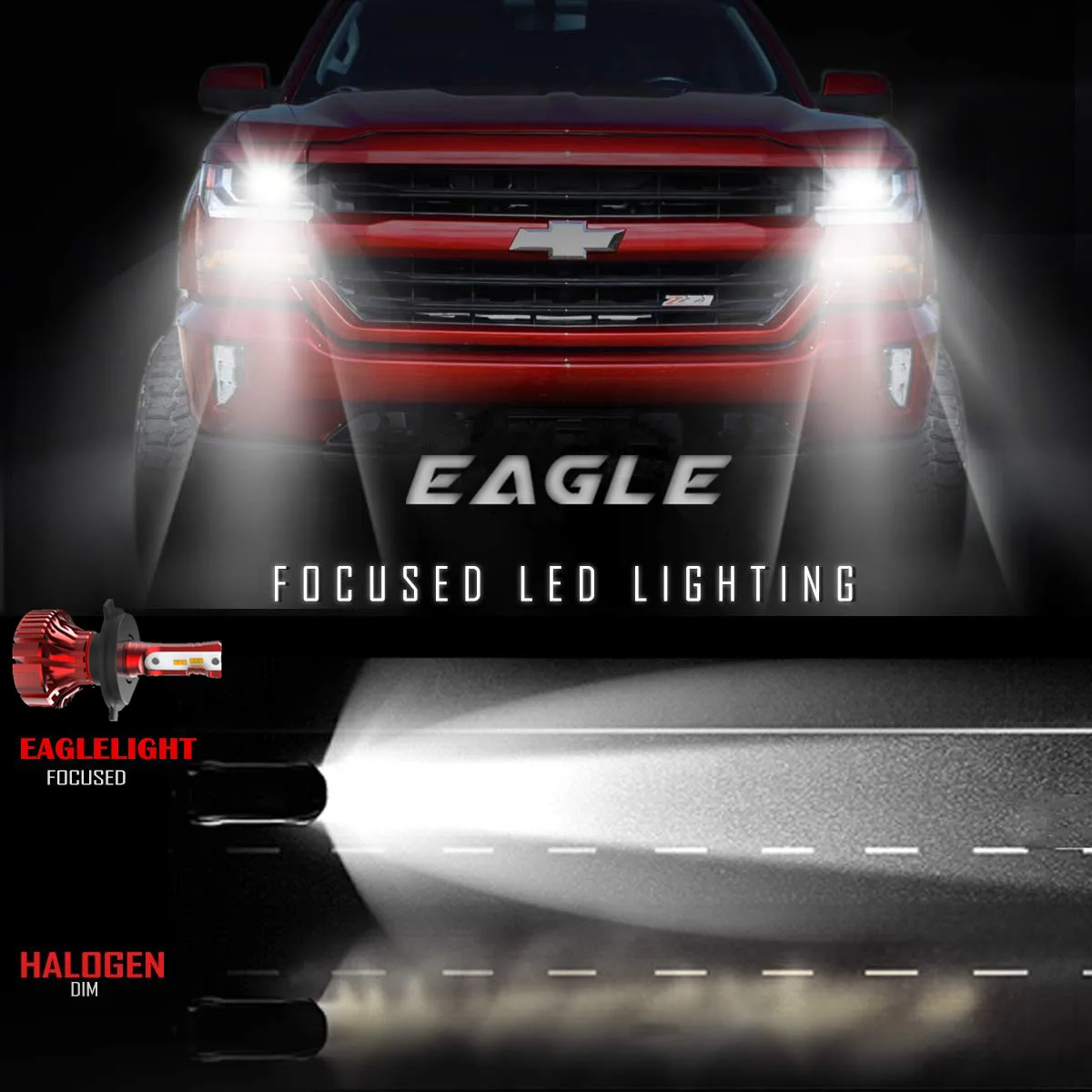 I8 Fanless Mini LED Headlight
