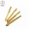 Hex Shank Durable Glass Drill Bit Lowes