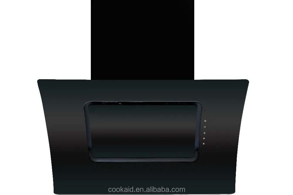 Incline Glass Kitchen Smoke Extractor Buy Kitchen Smoke Extractor