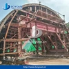 Tunnel lining trolley metal formwork system for tunnel excavation concrete forms from Boyoun