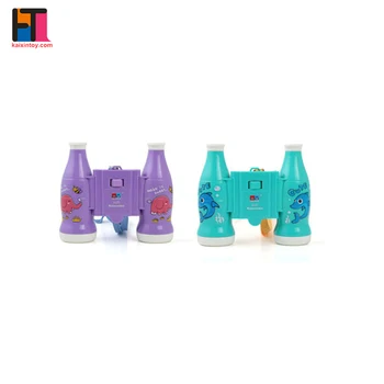 plastic binoculars
