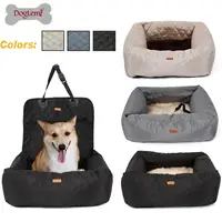 

Doglemi Best Selling Travel Indoor Pet Dog Car Seat Cover Bed