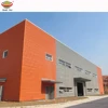 High class construction design steel structure warehouse for sale