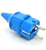 Yuadon Germany France industrial IP 44 waterproof power electrical Gasoline generator plug