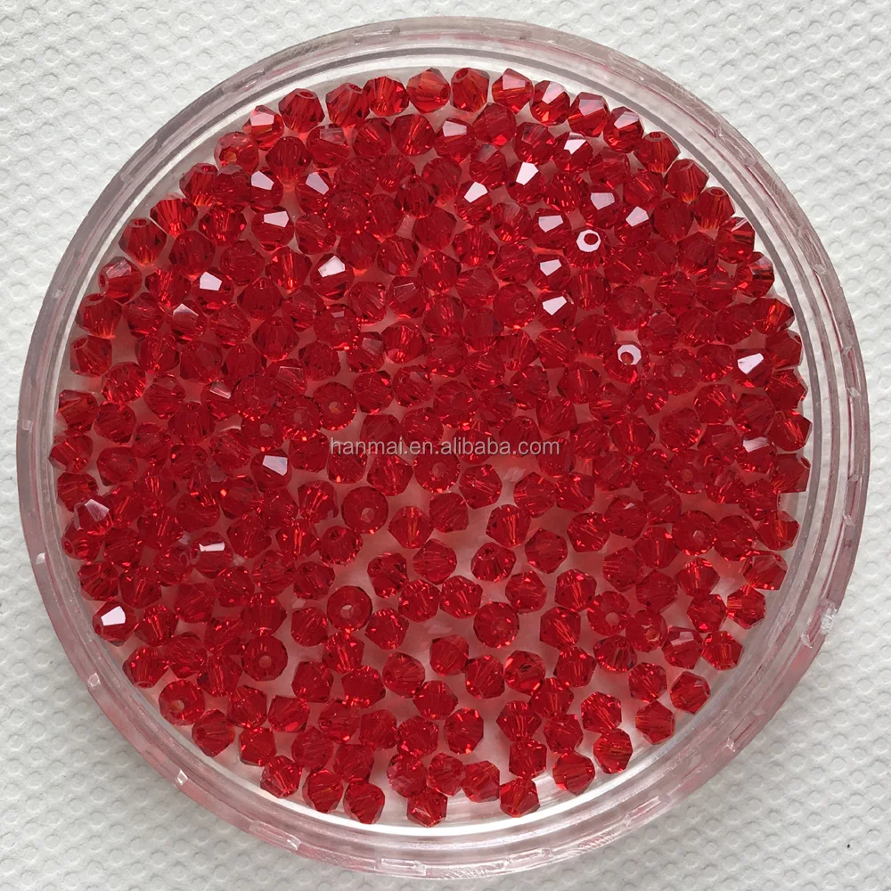 Amethyst Aaa Quality 4mm Bicone Beads Crystal Beads Buy Beads Crystal