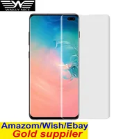 

wholesale new arrival product hydrogel TPU screen protector film for Samsung s8 s9 s10 plus