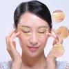 Wholesale OEM Supplier Custom Gel Collagen Eye Mask Silk eye mask
