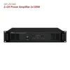 AP-2C120 Public address system two channel pure power amplifier 2 X120W