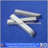 Cemented Carbide inserts of Type E brazing tips