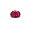 Made in China Lab Created Ruby Stone Price with Cheap Corundum Stone Value