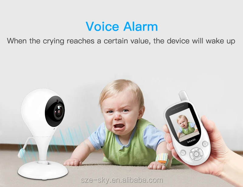 2 4ghz Wireless Digital Video Monitoring Bebe Phone Smart Camera Baby Buy Camera Baby Crying Reminding Night Vision Phone Smart Camera Baby Speaker 2 4g Wireless Digital Video Monitoring Bebe Phone Smart Camera Baby Product