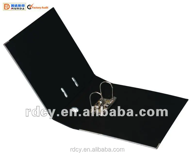 
Wholesale 2020 Stylish PVC Cover Lever Arch File China Manufacturer 