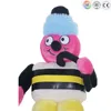 The clown doll toy for kids Happy clown toy