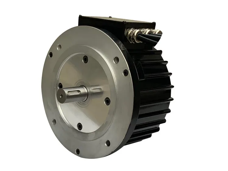 72v 10000w Brushless Dc Motor High Power High Torque Motor Buy High