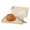 Metal Bread Bin Container