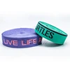 Customized Hot Sale Jacquard Elastic Band Webbing For Underwear