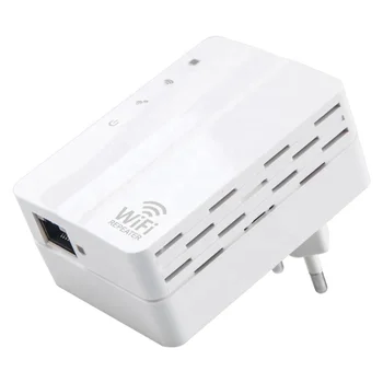 Oem 300mbps Wireless-n Wifi Repeater With User Manual - Buy Wireless-n