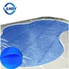 quality control swimming pool round shape cover,consumized solar pool cover