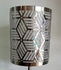 Unique design lampshade making supplies wire lampshade rings frames