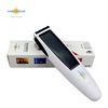 Super bright Torch Portable Mini Radio with solar panel LED light