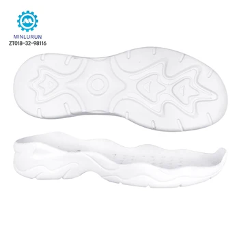 high sole running shoes