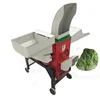 Adjustable straw grinder and breaker Straw cutting machine Straw mill
