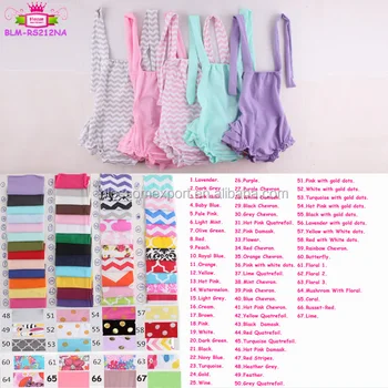 Usa Apparel New Style Baby Clothes Custom Print Romper Kids Baby