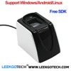 LEEKGOTECH Patented usb biometric fingerprint scanner For Windows Android Linux OS