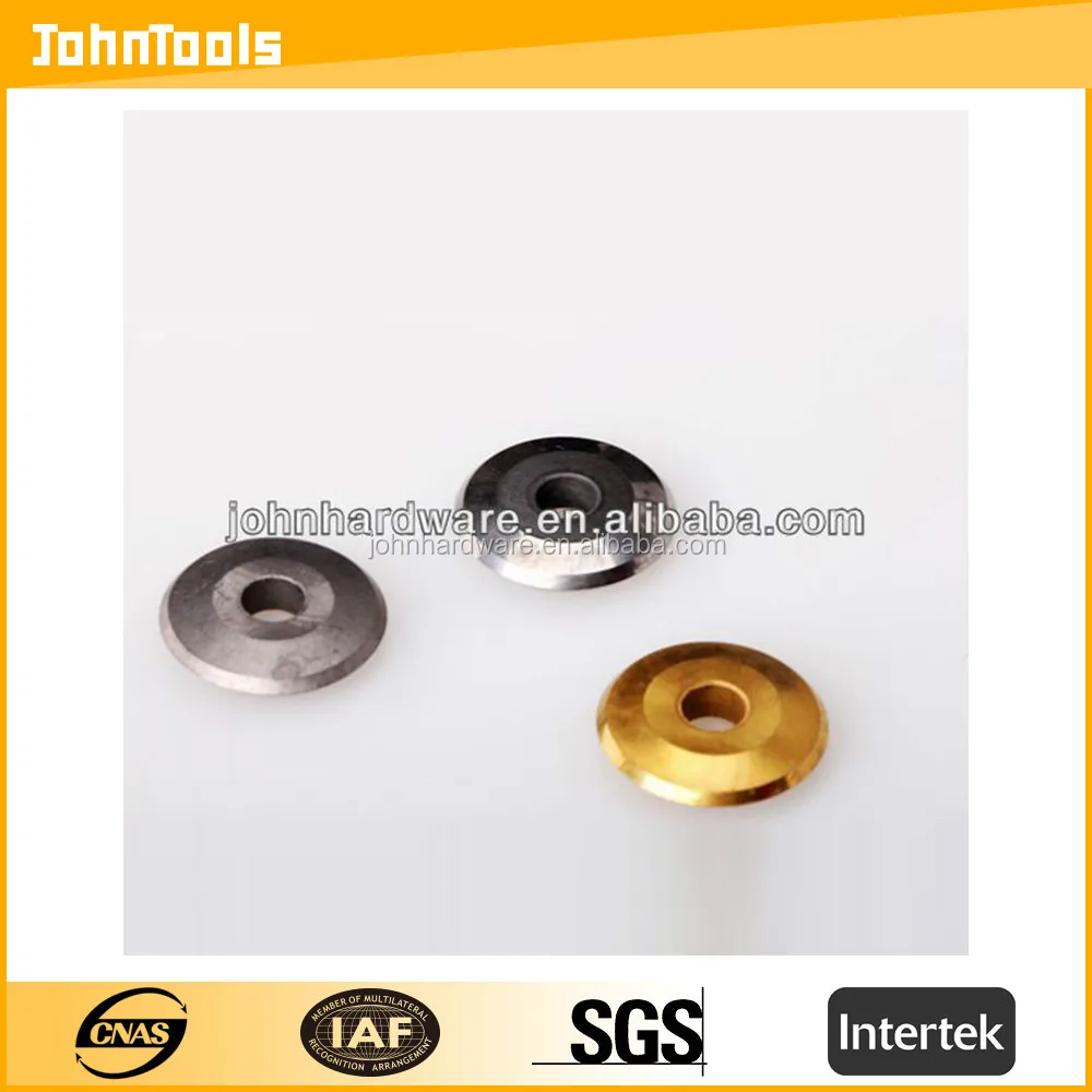 Ceramic Manual Tile Cutter Blade Tungsten Carbide Wheel Ceramic Manual Tile Cutter Blade Tungsten Carbide Wheel