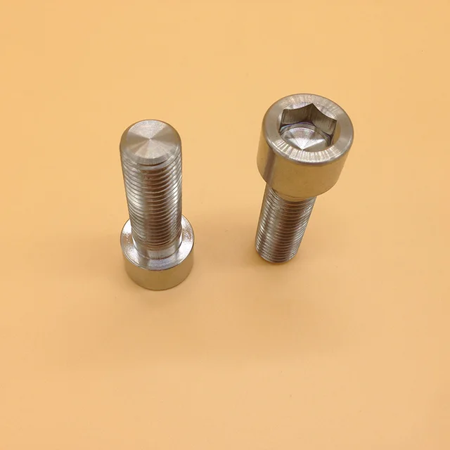 self locking bolt nut