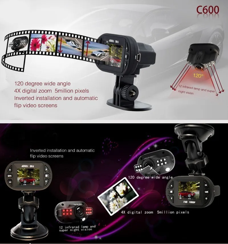 novatek 96650 user manual fhd 1080p dashcam car camera dvr video recorder camera car