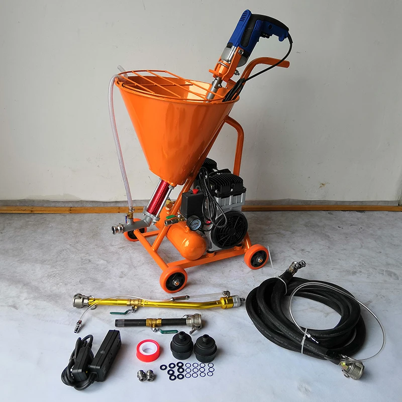 Hot Sale Manufacturer Waterbased paint spraying equipment Yongkang