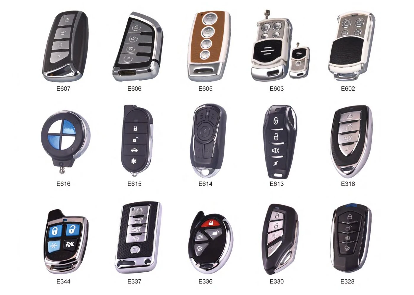 Universal Dalos Remote Controller Transmitter Receiver Duplicator Case