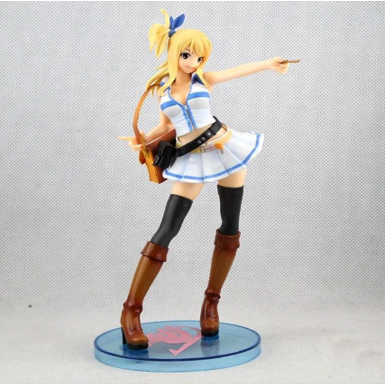 female anime action figures