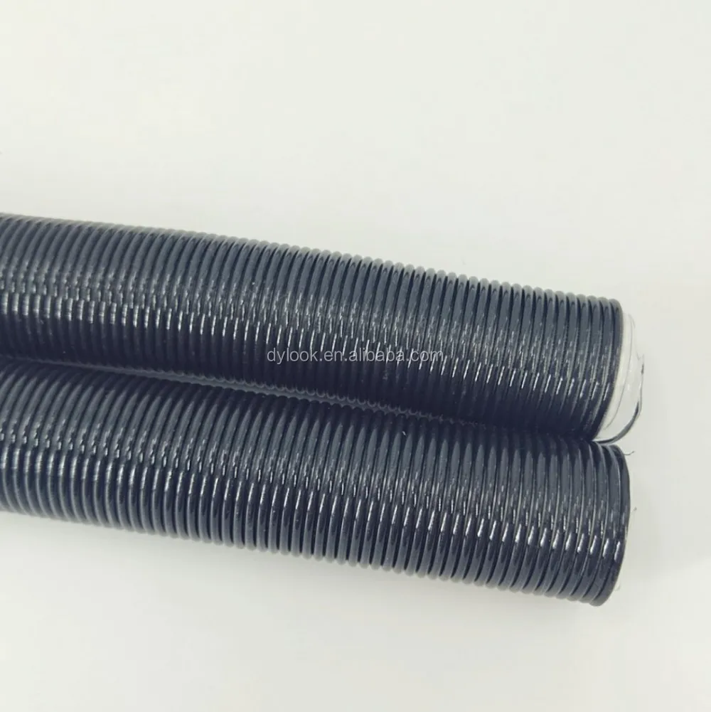 Expandable Pvc Duct Stretch Tube For Vacuum Cleaners High Intensity