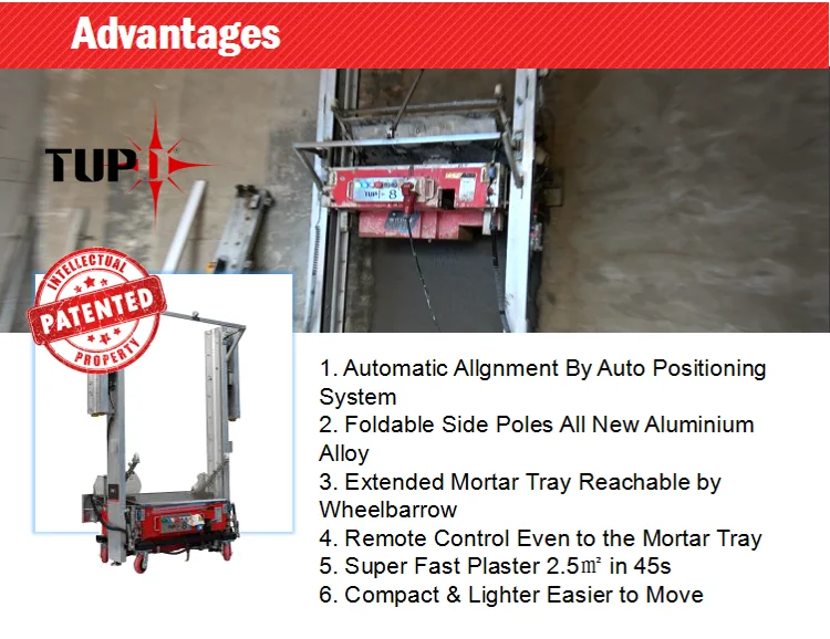 rendering machine india