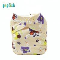 

Baby Adjustable Reusable Washable Pocket Diaper