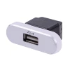 10W Use For Sofa/Coffee Table/Bed Power Socket With Usb Charger,Two Usb Charger Socket