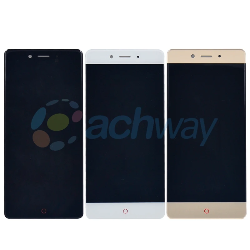 

Wholesale LCD Screen For ZTC nubia Z11 Lcd Display Screen Replacement