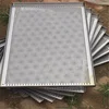 Aluminum perforated fruit drying pan