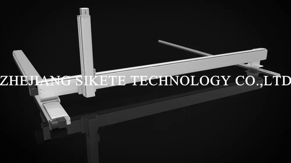 
precisions xyz axis automatic robotic arm industrial robot arm for cnc machcine 