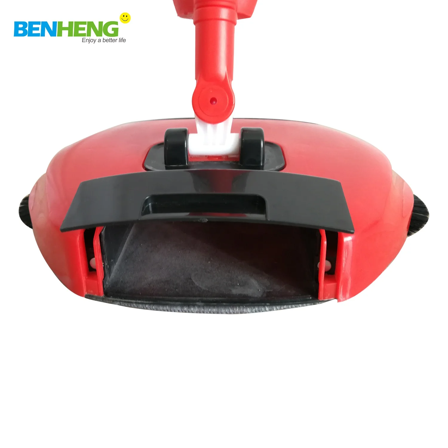 House Floor Cleaning Magic 360 Swivel Mop 2 In 1 Sweep & Dust Mop