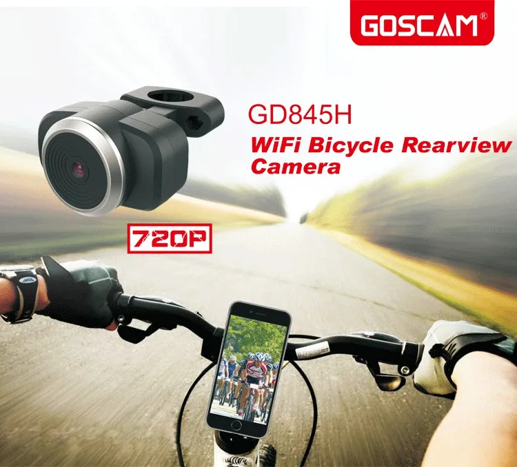 Factory Direct Sale Bicycle Rear View Camera With Factory Price - Buy ...