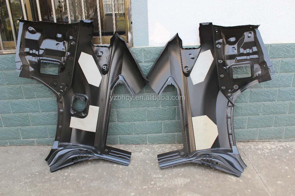 Auto Spare Body Parts Car Rear Back Fender For Highlander 2015 Asu55